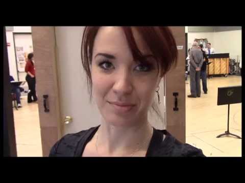 Going Bridal: Backstage at "It Shoulda Been You" with Sierra Boggess, Episode 1: Fit to Be Married
