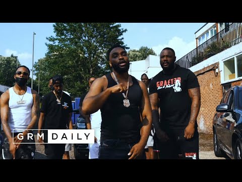(OJB) Reepz - Busy [Music Video] | GRM Daily