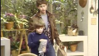 Mike Seaver's Racially Insensitive Sneakers,