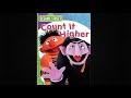 Sesame Street Count It Higher 2005 DVD