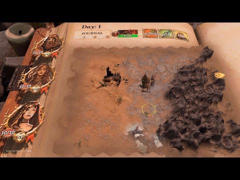 Trials of Fire angespielt: Perfekte Kombination von Roguelike und Kartenspiel? (Deutsch Gameplay)