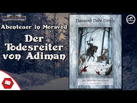 Der Todesreiter von Adiman |Abenteuer für MIDGARD SüdCon Edition [Moravod]