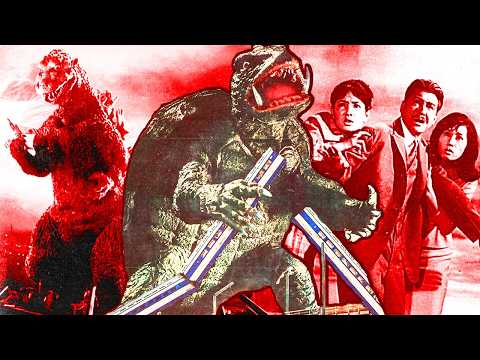 The Best Godzilla Ripoff Ever Made