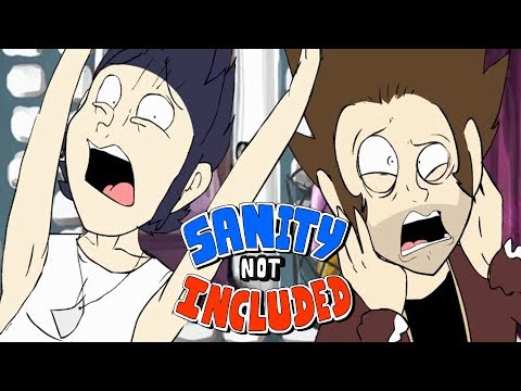 Sanity Not Included S2E10 "Throne of Porcelain"