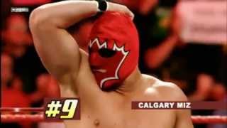 WWE RANK'D: Most Revealing Unmaskings