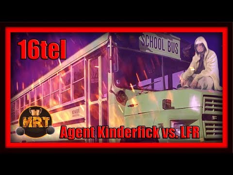 [MRT 2] Agent Kinderfick feat. Flouw vs. LFR | 16tel-Finale [16/16] (Beat by Skrillex)