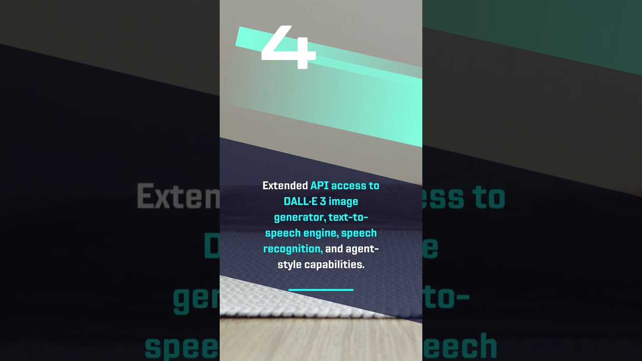 Edition 12 – Open AI’s DevDay – AI Agents, Multimodal capabilities, & More