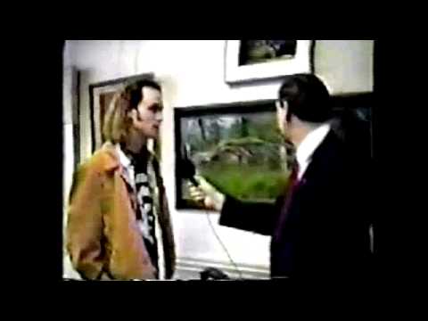 L.HUNT Interview - 1992