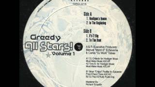 Tony B! - In The Beginning