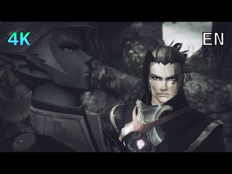 [4K] Xenoblade 2 Torna: The Golden Country Cutscene 18 - Hell on Earth - ENGLISH