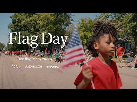 FLAG DAY | OFFICIAL TRAILER