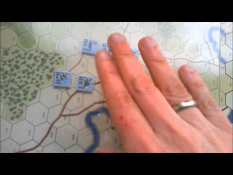 Nunobeyama - Troops setup