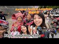 Karnival Festival Longduan Dan Festival Sanyuesan Di Provinsi Yunnan ️