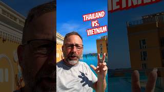 A BIG difference between Thailand and Vietnam IS&hellip;..