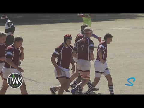 Senior School Rugby - 1st Ermelo vs Midstream College 05-08-23