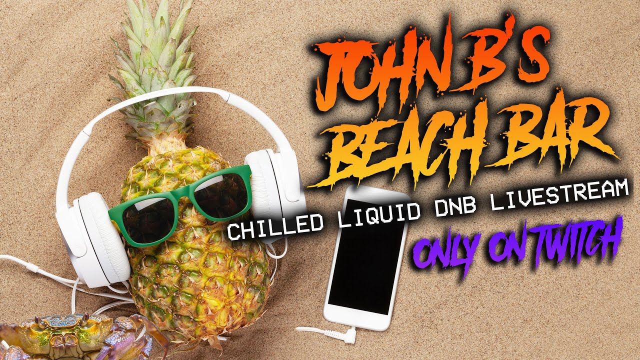 John B - Live @ Beach Pool Party #29 2021