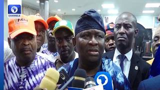 Ogun APC Gov’ship Candidate Promises Effective Leadership, Reunites With Egba Kinsmen
