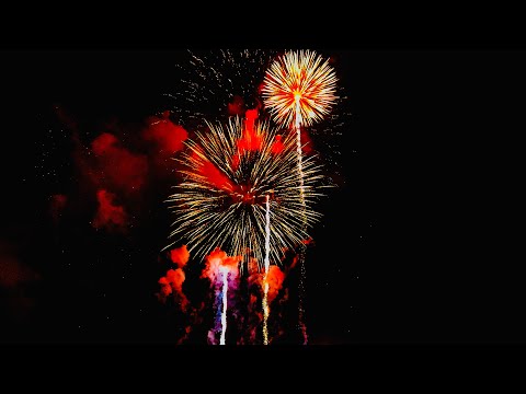 Fuegos Artificiales en Bilbao 16-08-2025 | Aste Nagusia 2025 | Fireworks Bilbao 2025