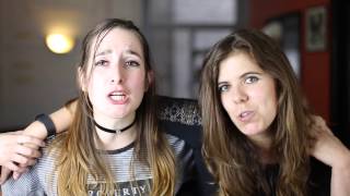 Stitches (Shawn Mendes cover) By Little Treats (Carla Mendes & Ana Escaroupa)