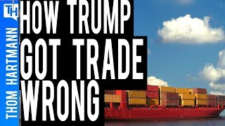 Lori Wallach Exposes How Trump Got Trade Wrong