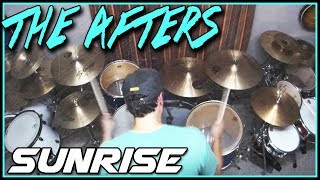 The Afters - Sunrise - Drum Cover - Rogers Drums ( Brook Mays )