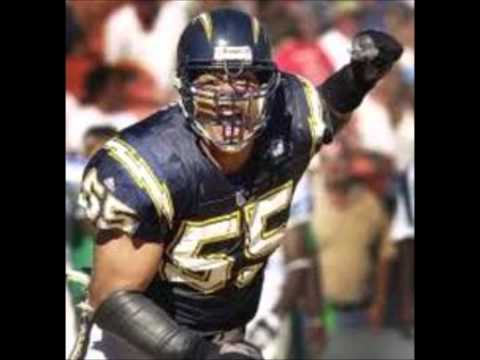 Junior Seau Tribute