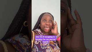 Day in the life of a thirtysomething London gal who's escaped to Jamaica and had nail tech drama