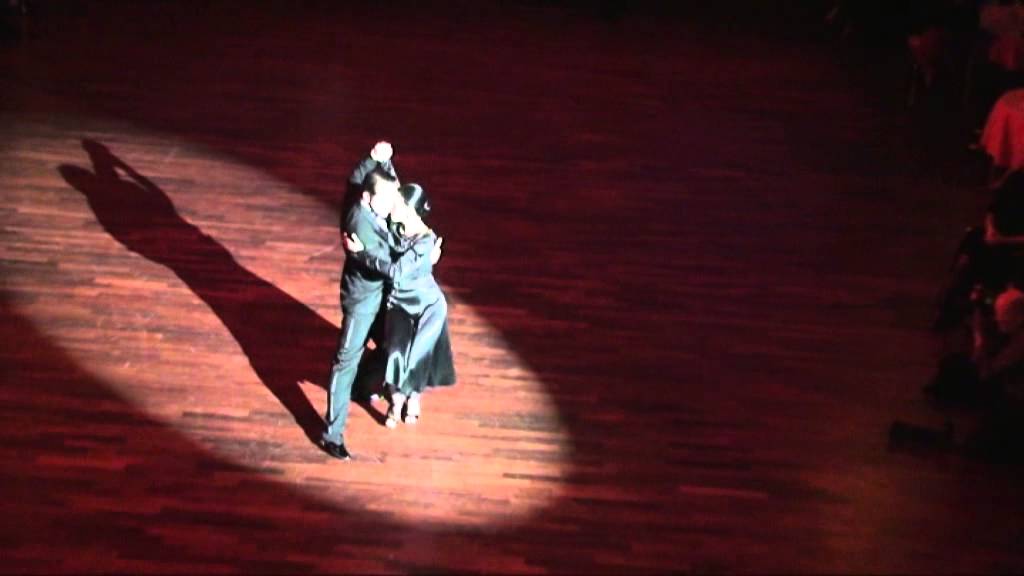 Ezequiel Paludi & Geraldine Rojas