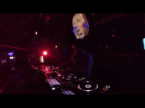 Lexlay @ Lost Beach Club Montañita - Ecuador 21/08/2021