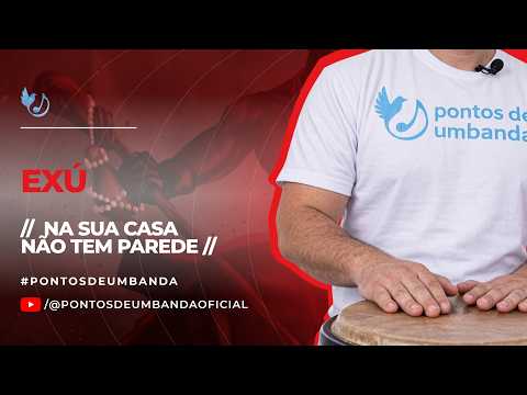 Capa do vídeo: Na sua casa não tem parede