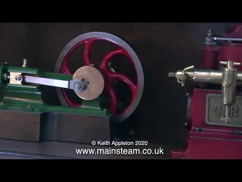 MY MODEL STEAM ENGINE COLLECTION