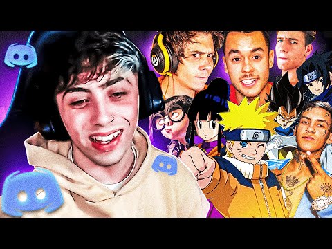 EL MEJOR IMITANDO VOCES EN DISCORD | PARTE 1