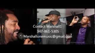 Marshall One. Dust in the wind, Ed Robinson &amp; Till