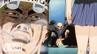 When your teacher is an ex-gangster &amp; you blackmail him... | Great Teacher Onizuka (1999)