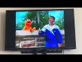 Sesame Street Counting 40 Bounces On The Tennis Racket