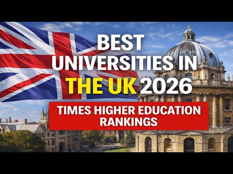 10 Best Universities in the UK 2026 | Times Higher Education Rankings