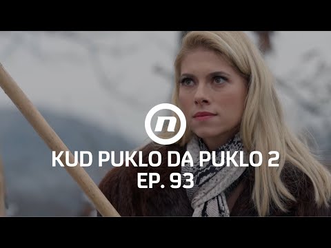 Miranda napada Daria - Kud puklo da puklo - epizoda 93 I sezona 2