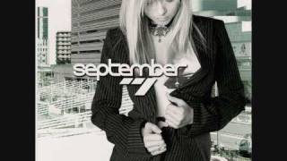 September - La La La (Never Give It Up)