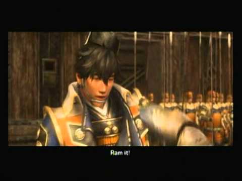Samurai Warriors 3: Kizugawa - Motonari