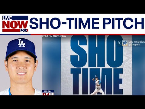 Video | NEW: Shohei Ohtani to pitch for first time in two years