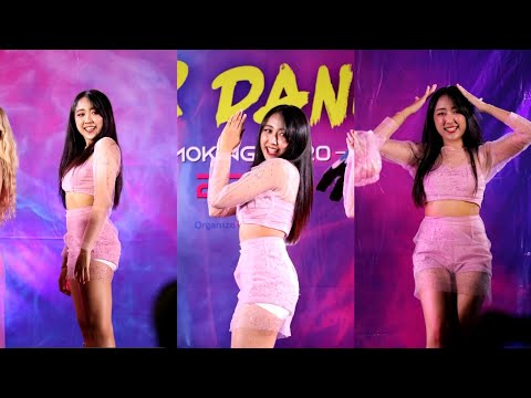[Fancam] VENUS cover TWICE - Whis is Love (FON)| Mimpool 🐝