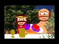 The Rich Man And Lazarus