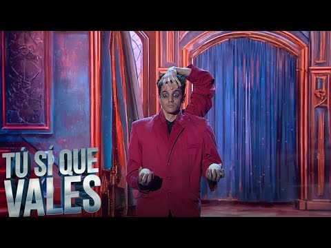 Tú Sí Que Vales - Zuka - Seconda puntata