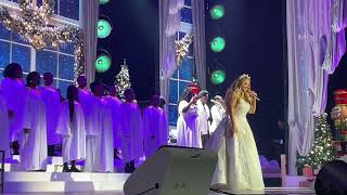 Mariah Carey - Sugar Plum Fairy / Hark! The Herald Angels Sing / Gloria (Live In Toronto)