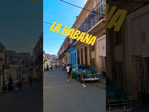 La Habana /calle Campanario y Rastro