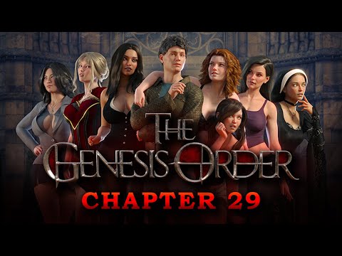 The Genesis Order Part 29 - v61021, Kimberly's Profile, Old Book, Attic Box Key, Snake Trap