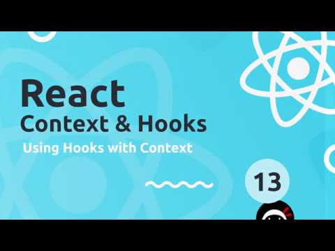 React Context Hooks Tutorial 1 Introduction