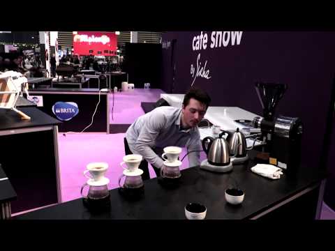 COMPULSORY BREWERS CUP FRANCE SIRHA 2019 - PIERRE DE CHANTERAC