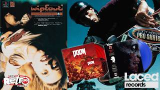 How Games Like Wipeout and Tony Hawk Changed the Music Industry