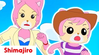 What happens to Nikki? | Is it about mom? | Shimajiro Full Episode